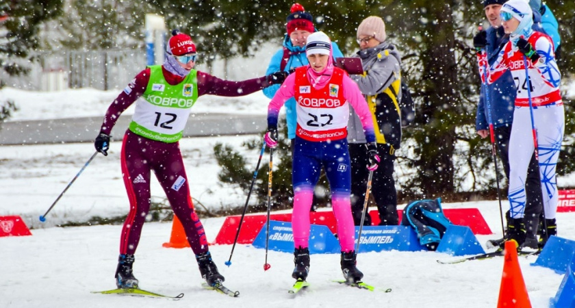Сборную Владимирской области признали лучшей на домашнем чемпионате России
