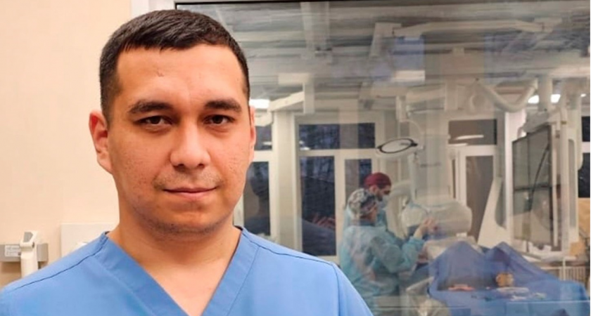 В Александрове врачи спасли 18-летнего пациента с сердечной недостаточностью