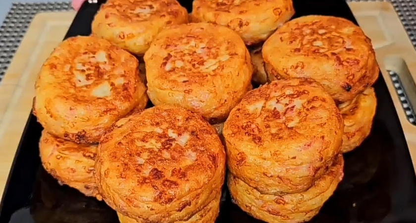 Взбейте картофель с яйцом — получите нереально вкусную замену бутербродам: блюдо поразит всех