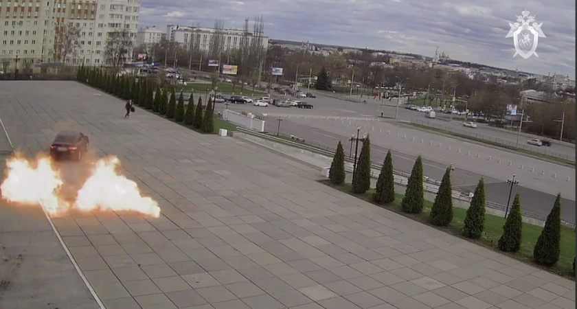 Дело о поджоге здания правительства и машин во Владимире передано в суд