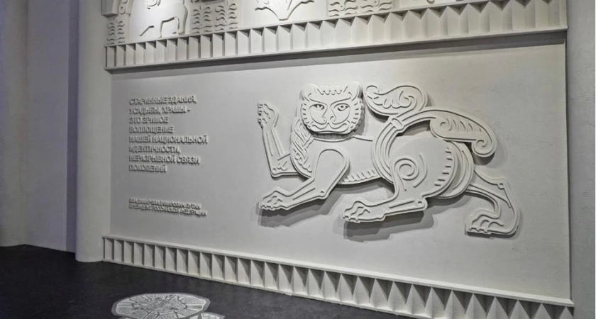 Владимирскую область представят на экспозиции «Путешествие по России»