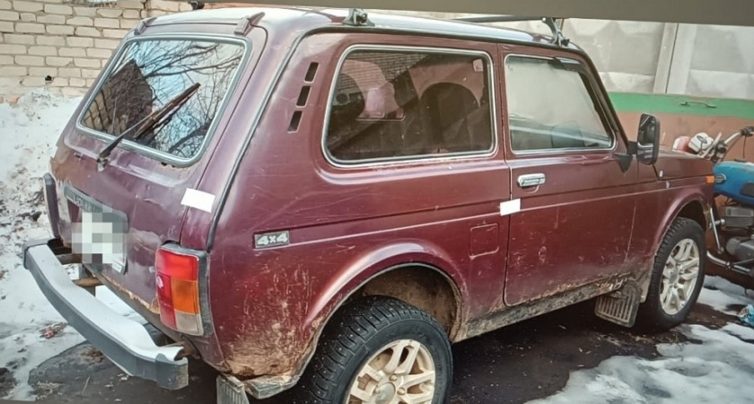 В Вязниках любитель нетрезвой езды лишился автомобиля