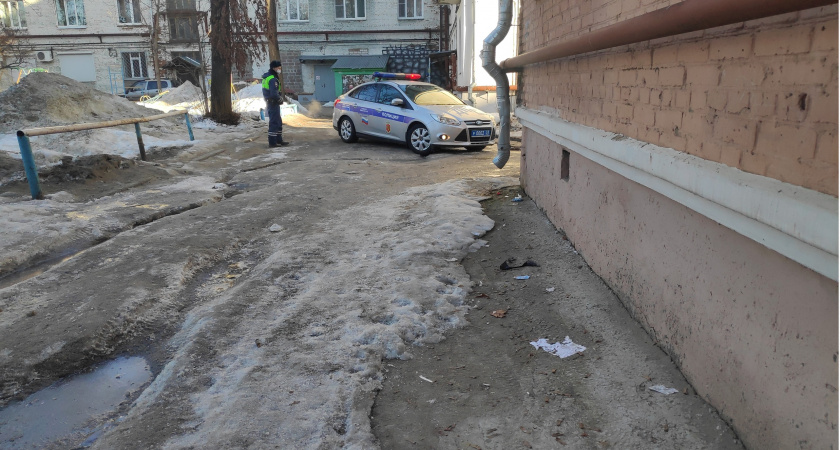 ГАИ Владимирской области предупредила водителей об опасной дорожной обстановке