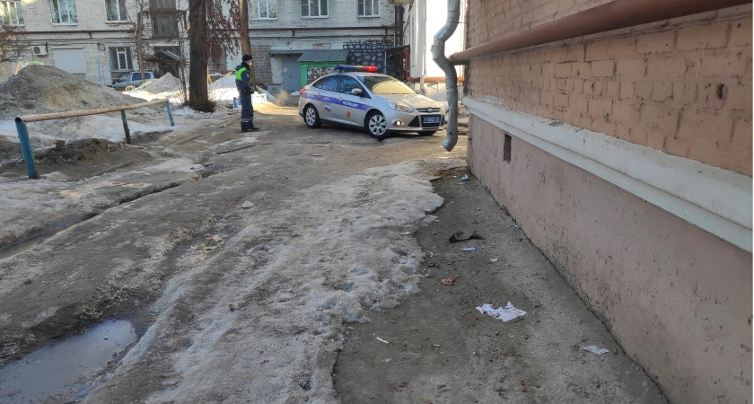 Фото к статье: ГАИ Владимирской области предупредила водителей об опасной дорожной обстановке