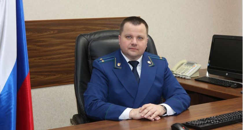 Новым заместителем прокурора Владимирской области стал экс-прокурор Ставрополя