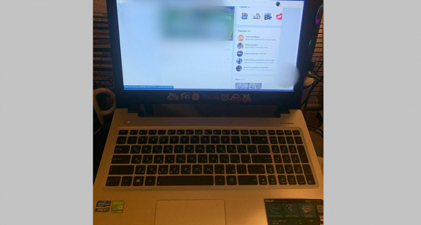 В Муроме задержали мужчину за оправдание терроризма в соцсетях