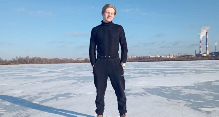 В Коврове парень спас двух провалившихся в прорубь детей 