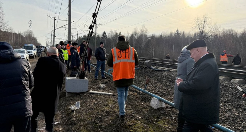 Дмитрий Наумов выехал на место падения беспилотника в Юрьевце