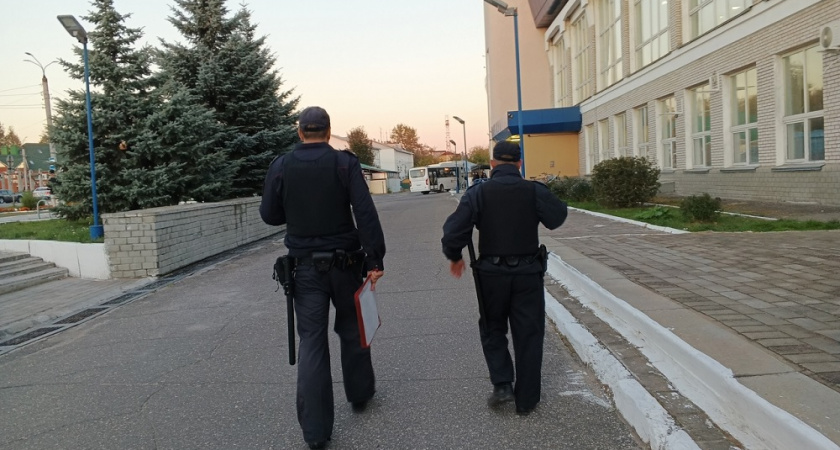 В Коврове угнанную "Ладу Гранту" вернули владельцу меньше чем за час