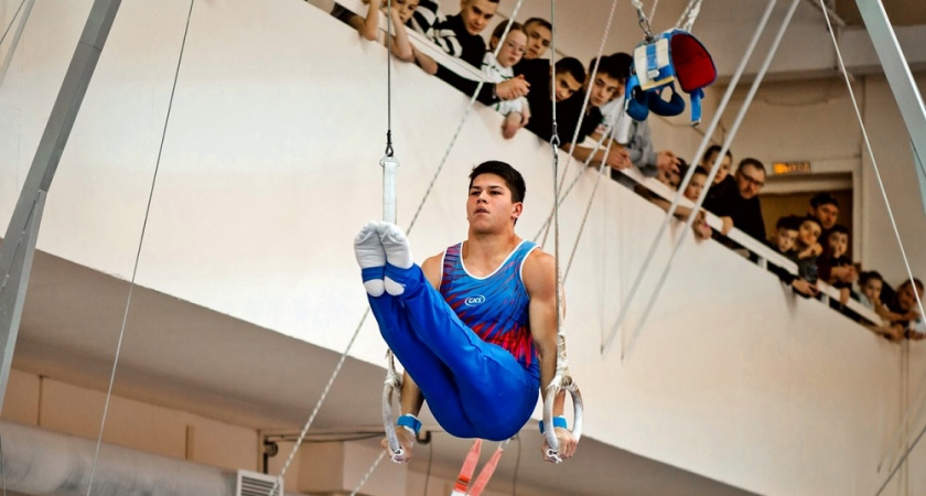 Во Владимире стартует чемпионат ЦФО по спортивной гимнастике