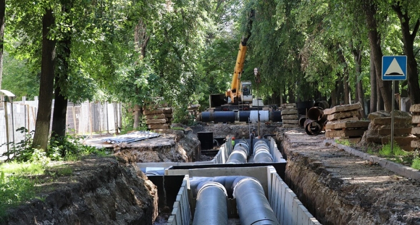 Фото к статье: Во Владимире "Т Плюс" масштабно обновит теплосети и котельные