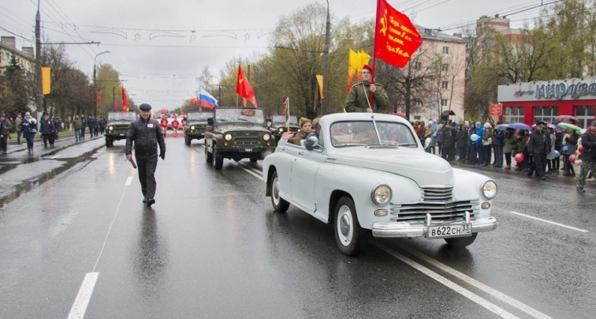 Фото к статье: Более 150 мероприятий пройдут во Владимире в честь 80-летия Победы
