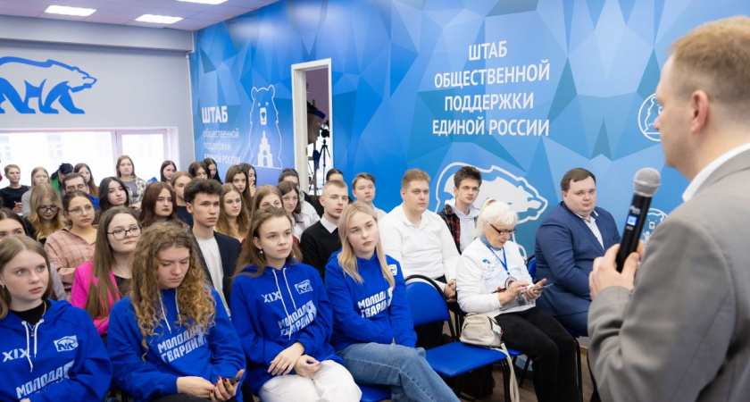 Алексей Говырин: «Мы работаем для того, чтобы наши внуки знали правду о войне»