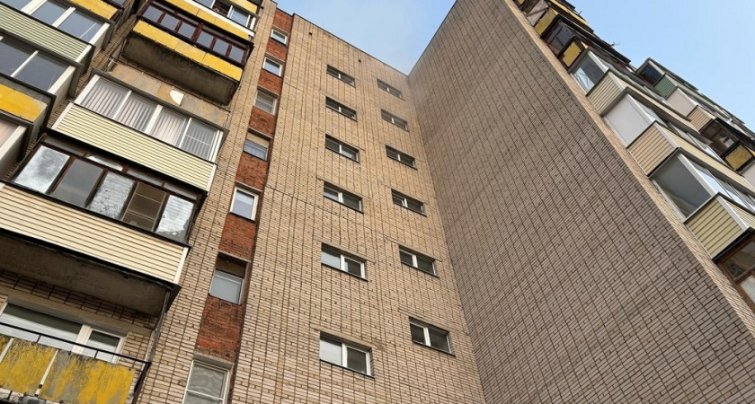 Из горящей многоэтажки во Владимире спасли 12 человек 