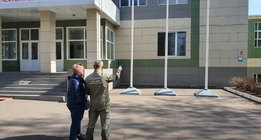  Коммунальщики Минобороны инспектируют военные объекты во Владимирской области