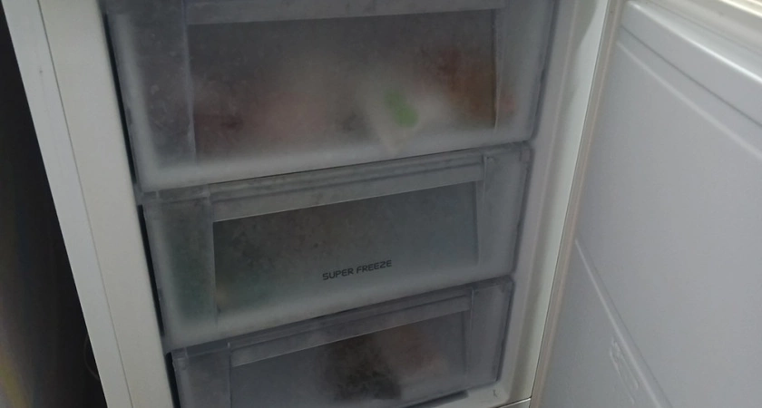 Фото к статье: Не всё можно спасти холодом - 4 явных знака, что продукты в морозилке испортились 