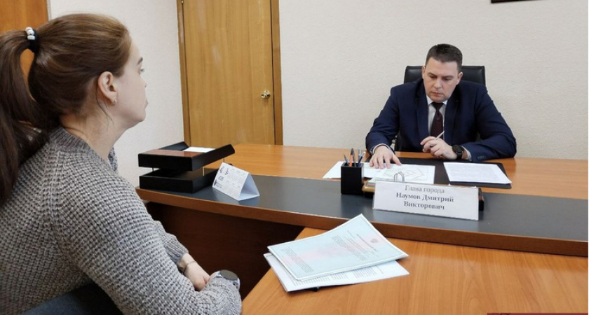 Жители Владимира поинтересовались у главы города развитием микрорайона Лунево