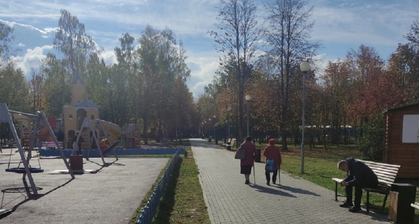 Фото к статье: То дождь, то солнце: синоптики представили обновленный прогноз на рабочую неделю 
