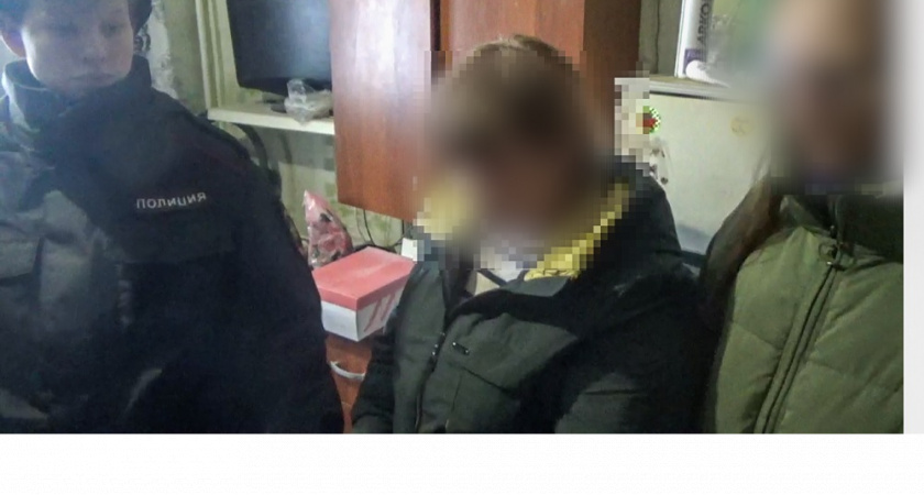 Фото к статье: Во Владимире мать зарезала отца на глазах у ребенка 