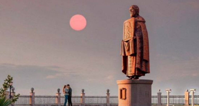Благодаря Боголюбскому в центре Владимира появится «сухая» набережная