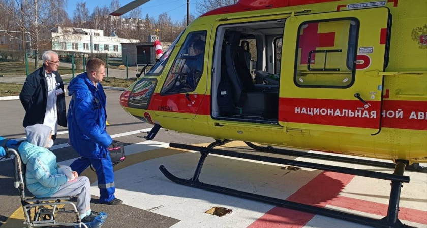 Владимирской малышке диагностировали онкологию и отправили на лечение в Москву