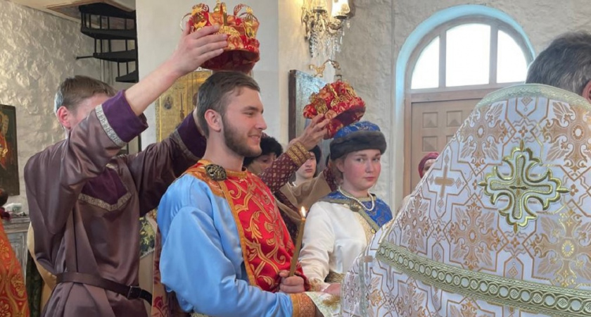 В Калуге снимают фильм о муромских святых Петре и Февронии 