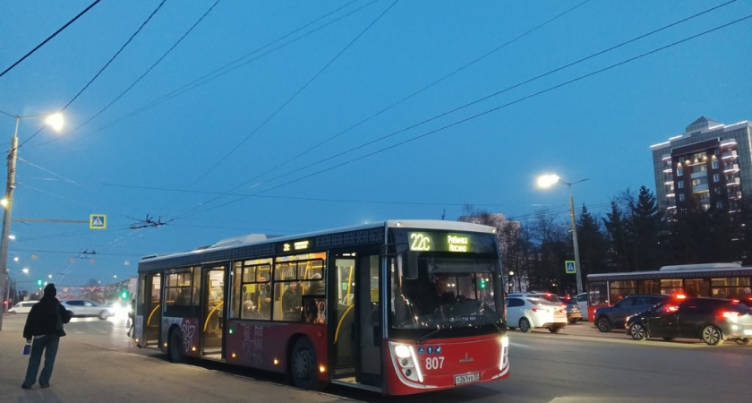 С 14 апреля во Владимире планируют повысить стоимость проезда в общественном транспорте