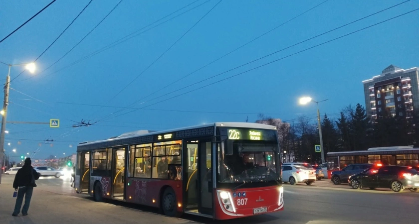 Фото к статье: С 14 апреля во Владимире планируют повысить стоимость проезда в общественном транспорте