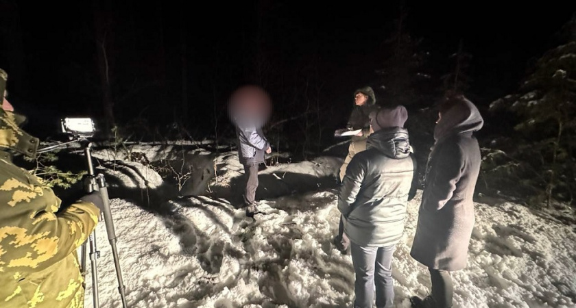 Фото к статье: Жителя Гусь-Хрустального задержали за расправу над участником боевых действий