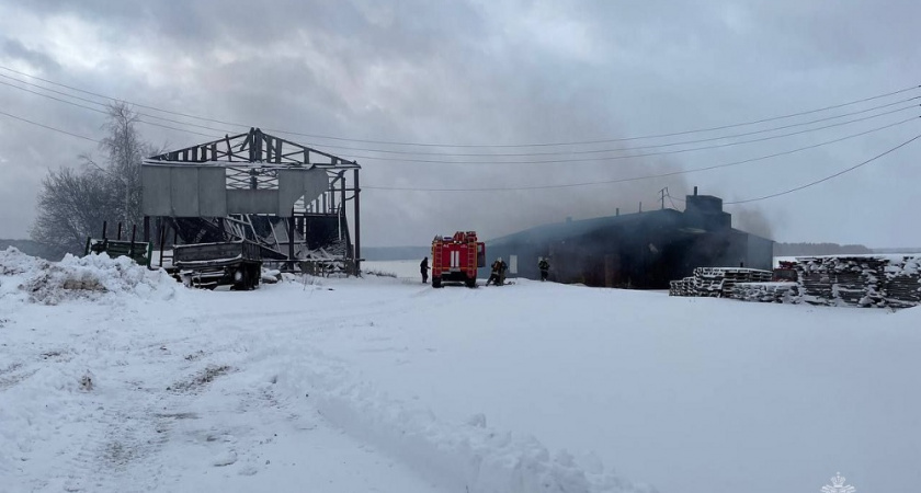 Во Владимирской области пожарные потушили 9 возгораний за сутки