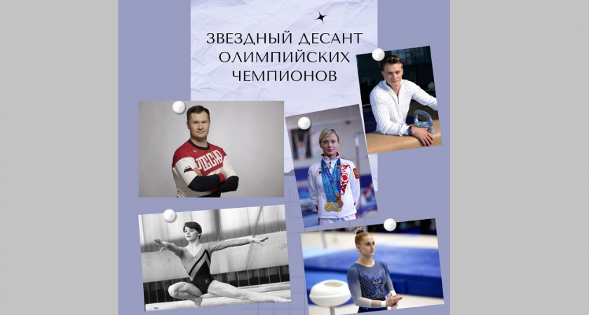 Олимпийские чемпионы проведут мастер-классы для юных спортсменов из Владимирской области
