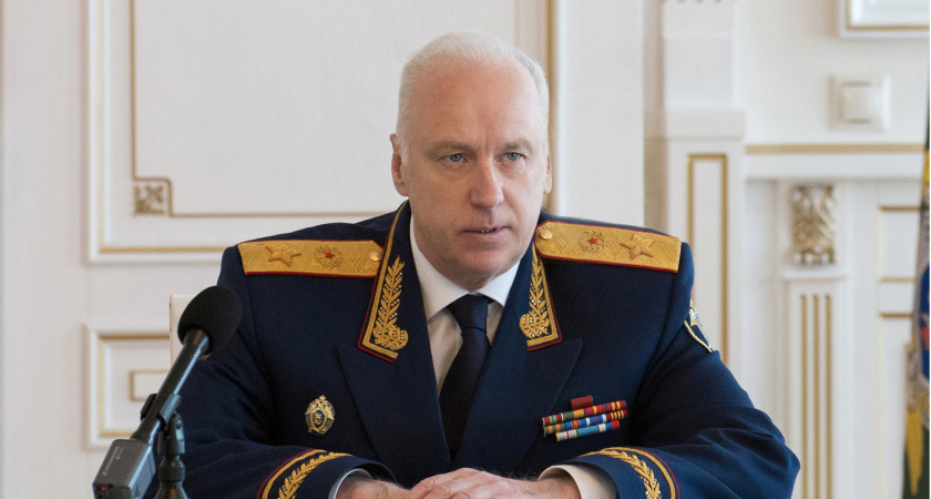 Фото к статье: Бастрыкину доложат о нарушении прав многодетных семей в поселке им. Горького
