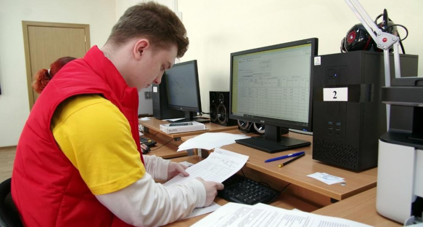 Во Владимире стартует новый этап регионального чемпионата «Абилимпикс»