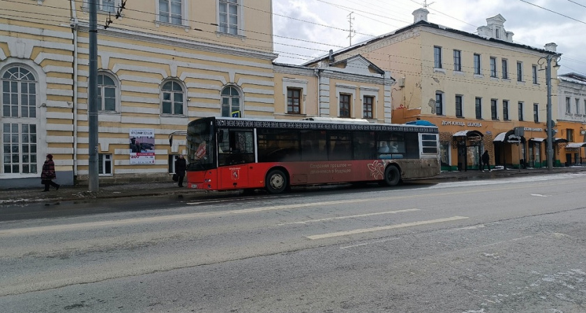 Владимирский автобус №27 станет "социальным" 