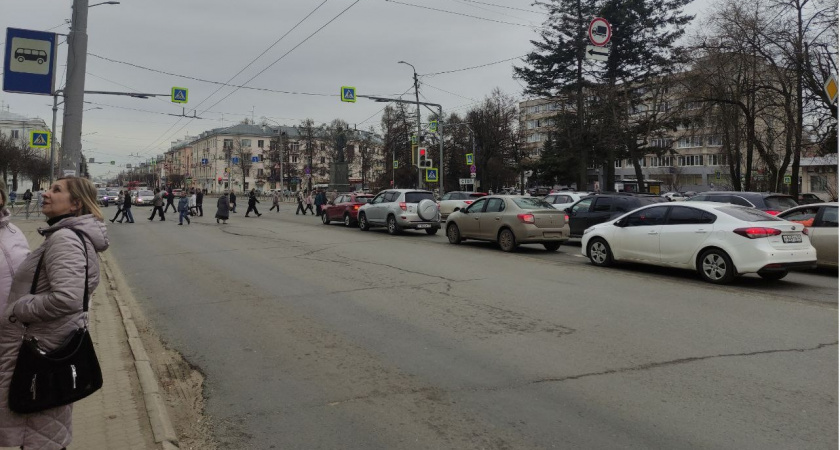 12 апреля во Владимирской области ожидается сильный ветер и до +5