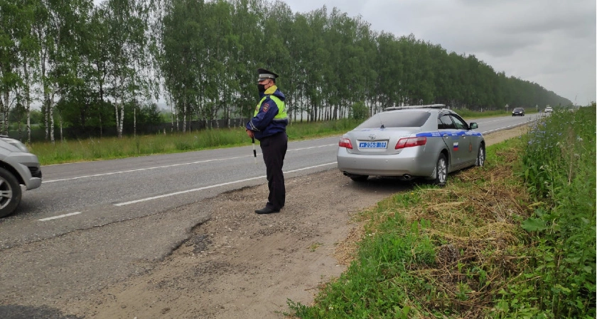 Фото к статье: ГАИ Владимирской области оштрафовала 3,5 тысячи водителей из-за тонировки