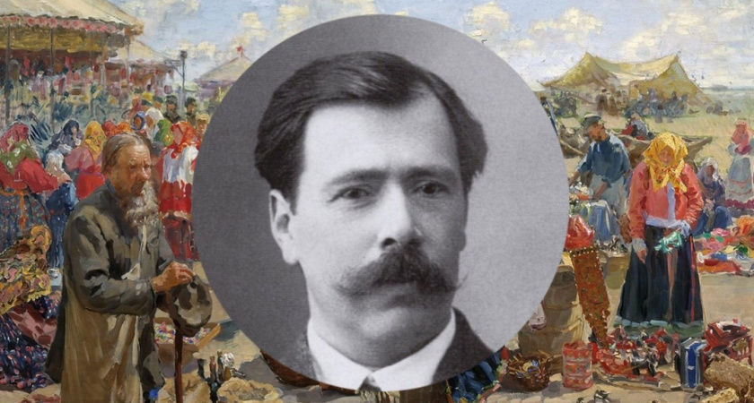 Исполнилось 150 лет со дня рождения художника Ивана Куликова - «певца муромских ярмарок»