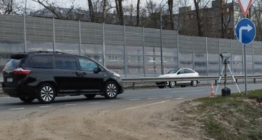 Во Владимирской области 20 передвижных камер переехали на новые места