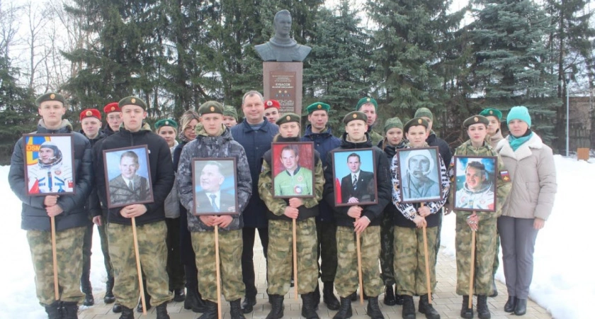 Фото к статье: День космонавтики — праздник, который объединяет поколения
