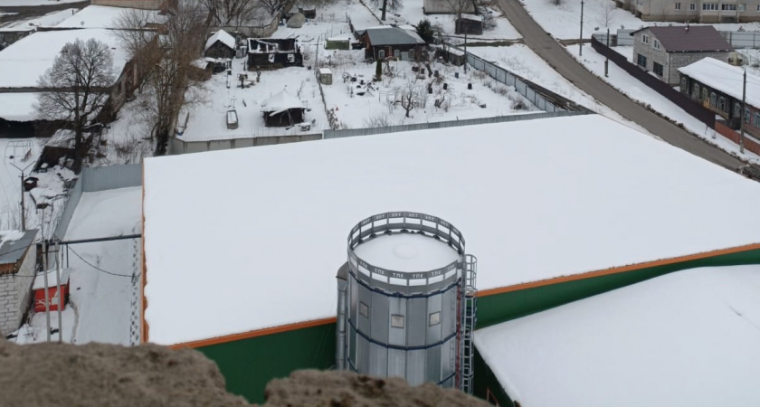Водонапорную башню в Киржаче переоборудуют под смотровую площадку