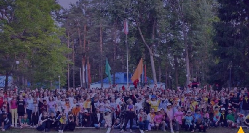 Фото к статье: Владимирский детский центр "Дружба" занял первое место в патриотическом конкурсе