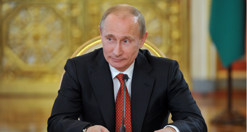 Путин отменил запланированную на 15 апреля поездку в Доброград
