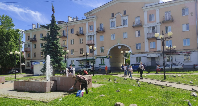 Фото к статье: 15 апреля во Владимирской области ожидается резкое потепление до +20