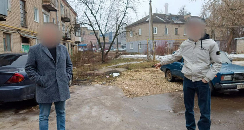 Александровские подростки ответят в суде за угон "Жигулей"