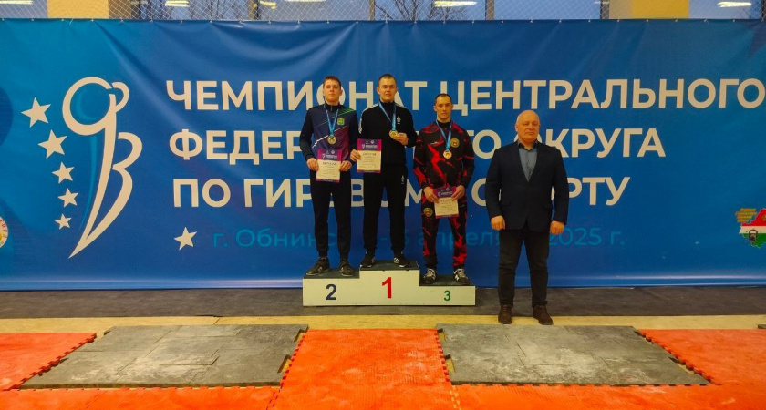 Гиревики из Владимира завоевали путевки на главное соревнование страны