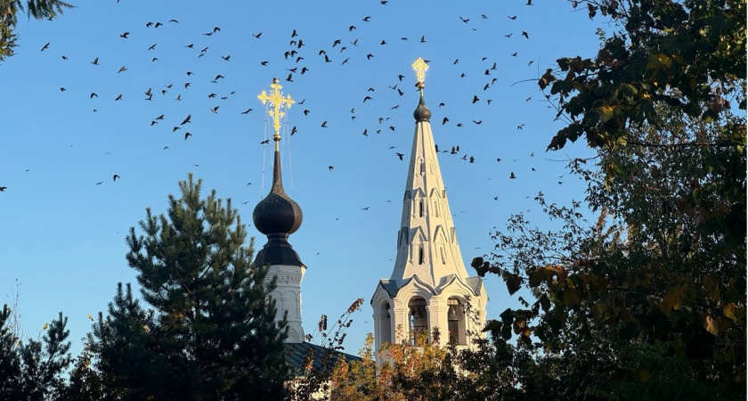 В Суздале состоятся пасхальные песнопения византийской традиции
