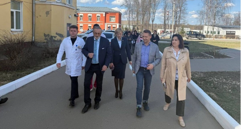 Фото к статье: В Александрове хотят построить новую больницу