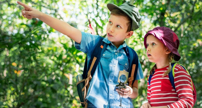 Владимирская область станет столицей детского туризма