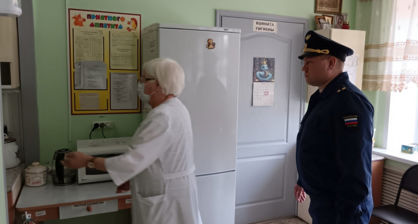 Муромский дом ребенка оказался в центре прокурорской проверки после эфира на ТВ