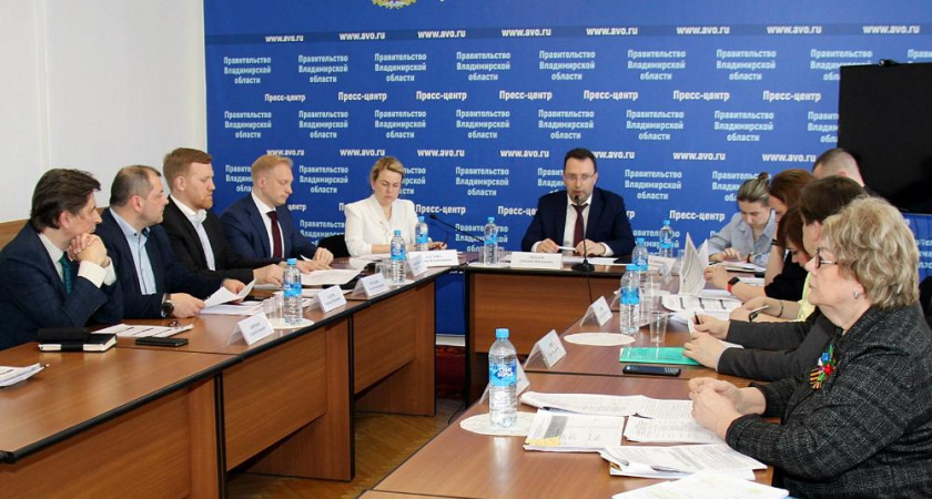 Во владимирской области определили победителей конкурса народных инициатив